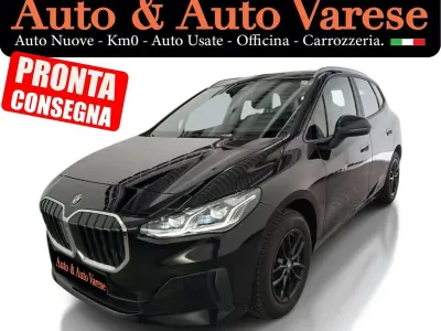 Usata BMW 218 136 CV (100 kW) 2024 Nero Monovolume