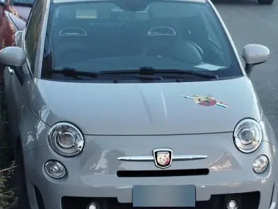 Usata Abarth 500