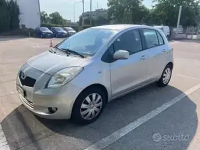 Usata Toyota Yaris
