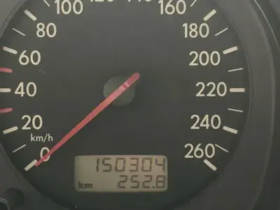 Usata VW Bora Highline 125 CV (91 kW) 1999 Berlina
