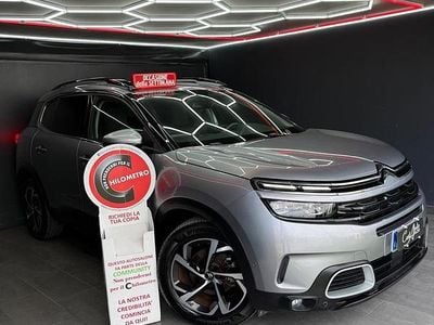 Usata Citroën C5 Aircross Shine 131 CV (96 kW) 2020 Grigio SUV