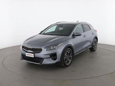 Usata Kia XCeed 160 CV (117 kW) 2021 Nero SUV