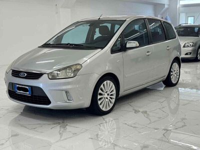 usata Ford C-MAX 1.6 FRIZIONE NUOVA