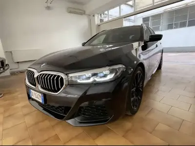 Begagnad BMW 518 M Sport 150 HK (110 kW) 2022 Kombi