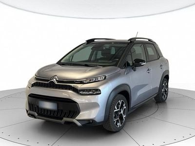 Begagnad Citroën C3 Aircross PureTech 130 HK (95 kW) 2024 Silver SUV