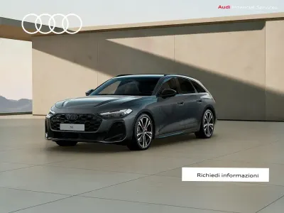Nuova Audi S5 Sport 367 CV (269 kW) 2026 Grigio Station wagon