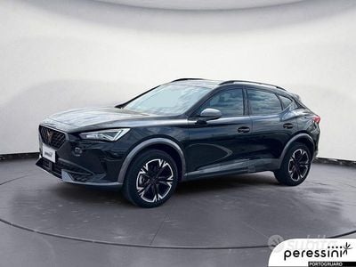 Usata Cupra Formentor 150 CV (110 kW) 2024 Nero SUV
