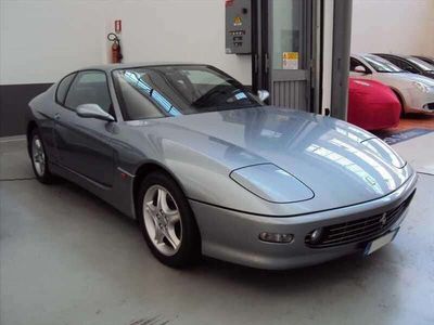 Usata Ferrari 456 442 CV (325 kW) 2001 Grigio Coupé