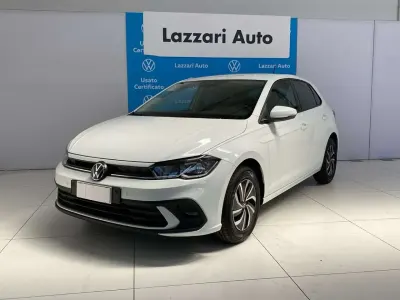 Ny VW Polo Edition 95 HK (69 kW) 2026 Vit Halvkombi