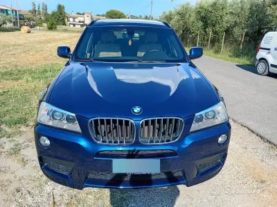 Usata BMW X3