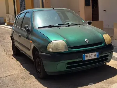 Usata Renault Clio