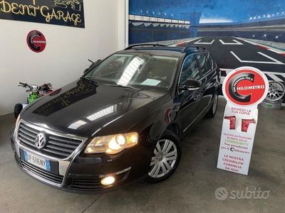 usata VW Passat 1.9 TDI 105CV SW