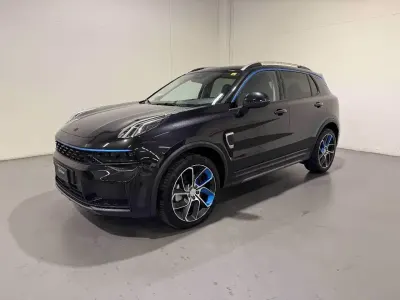 Usata Lynk & Co 01 261 CV (191 kW) 2023 Nero SUV
