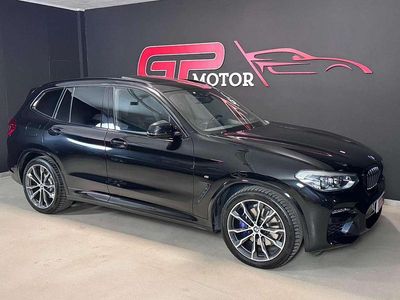 Usata BMW X3 M Sport 190 CV (139 kW) 2021 Nero SUV