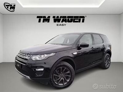 Usata Land Rover Discovery Sport Pure 150 CV (110 kW) 2016 SUV