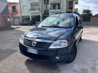 Dacia Logan MCV