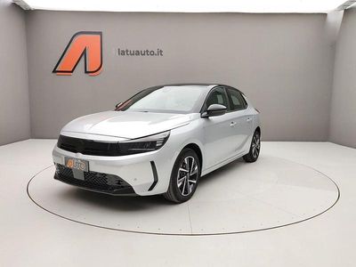Usata Opel Corsa 101 CV (74 kW) 2025 Nero Utilitaria
