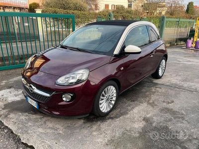Usata Opel Adam Slam 87 CV (63 kW) 2016 Bordeaux Utilitaria