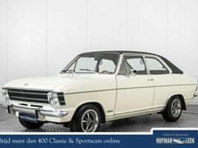 Bianco Usata 1968 Opel Kadett S Coupé | 14.900 €