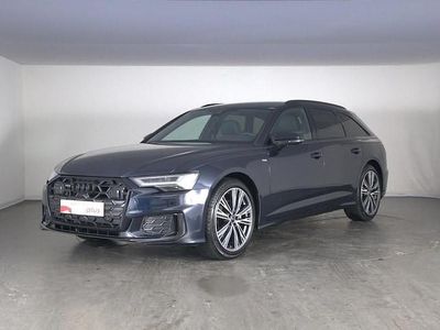 Usata Audi A6 S-Line 204 CV (150 kW) 2025 Blu firmamento metallizzato Station wagon