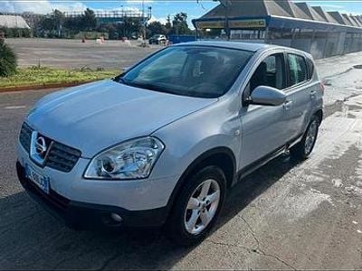 Usata Nissan Qashqai Acenta 110 CV (80 kW) 2007 Grigio SUV