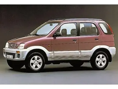 Usata Daihatsu Terios
