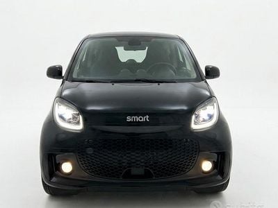 Usata Smart ForTwo Electric Drive 60 kW (82 CV) 2020 Nero Coupé
