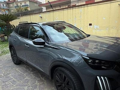 Usata Peugeot 2008 GTi 130 CV (95 kW) 2024 Grigio SUV