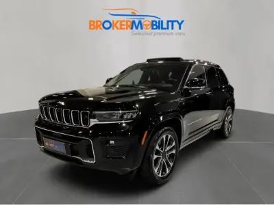 Usata Jeep Grand Cherokee 379 CV (278 kW) 2024 Nero SUV