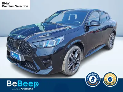 Usata BMW X2 M Sport 150 CV (110 kW) 2024 Nero metallizzato SUV