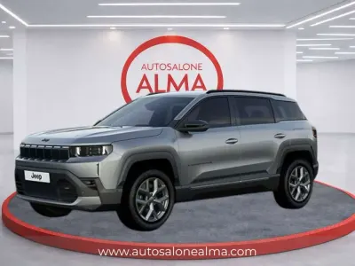 Nuova Jeep Compass 145 CV (106 kW) 2026 Other SUV