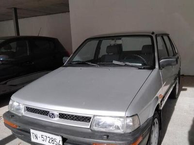 Subaru Justy