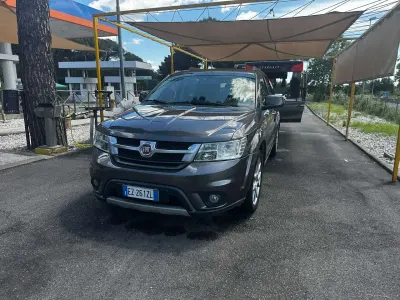 Usata Fiat Freemont Urban 170 CV (125 kW) 2015 Other SUV