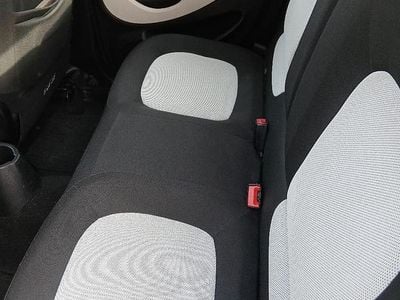 Begagnad Smart ForFour 71 HK (52 kW) 2015 Grå Halvkombi