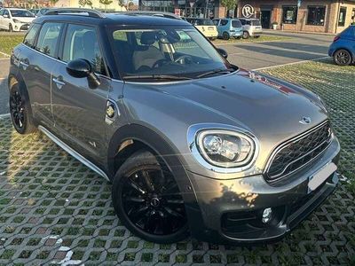 Mini Cooper S Countryman