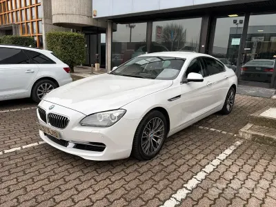 Begagnad BMW 640