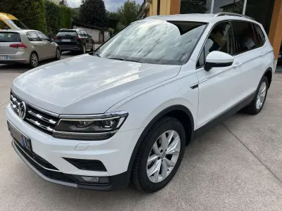 Begagnad VW Tiguan Allspace