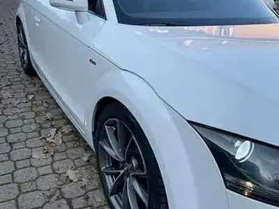 Usata Audi TT Roadster Advanced Plus 200 CV (147 kW) 2008 Cabrio