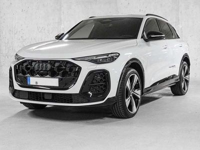 Usata Audi Q5 Ambiente 204 CV (150 kW) 2025 Glacier white metallic SUV