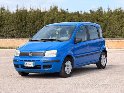 Usata Fiat Panda 2003 Utilitaria