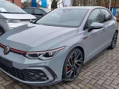 Usata VW Golf VIII GTI 245 CV (180 kW) 2021 Grigio Berlina
