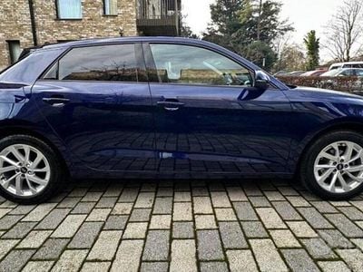 Usata Audi A1 Business 95 CV (69 kW) 2025 Blu SUV