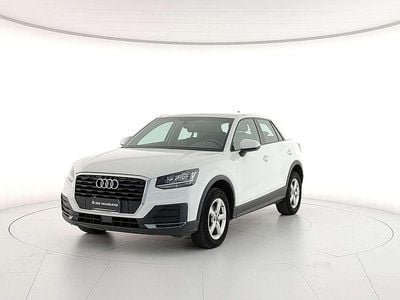 Usata Audi Q2 Business 116 CV (85 kW) 2019 Bianco SUV