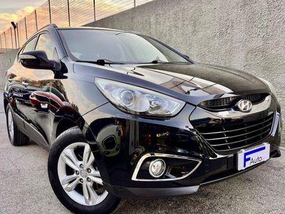 usata Hyundai ix35 1.7 CRDi 2WD,climatronic bizona,sedili risc.,sensori di parc,,ecc.