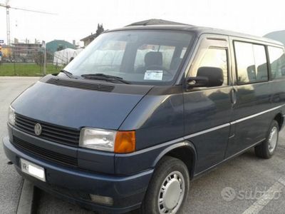 usata VW Caravelle t4