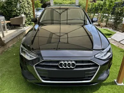 Usado Audi A4 Advanced Plus 150 CV (110 kW) 2022 Familiar