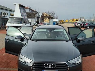 Usata Audi A4 2016 Grigio Station wagon