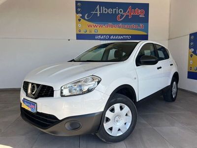 usata Nissan Qashqai 1.5 dCi DPF Acenta