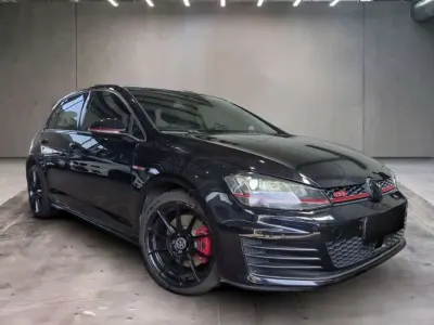 Usata VW Golf VII Business 230 CV (169 kW) 2015 Nero Berlina
