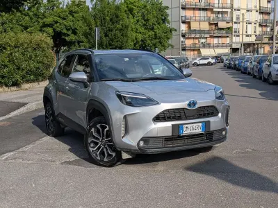 Usata Toyota Yaris Cross Trend 92 CV (67 kW) 2023 SUV